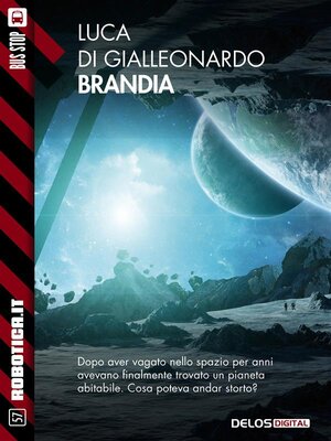 cover image of Brandia